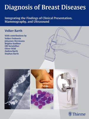 cover image of Diagnosis of Breast Diseases